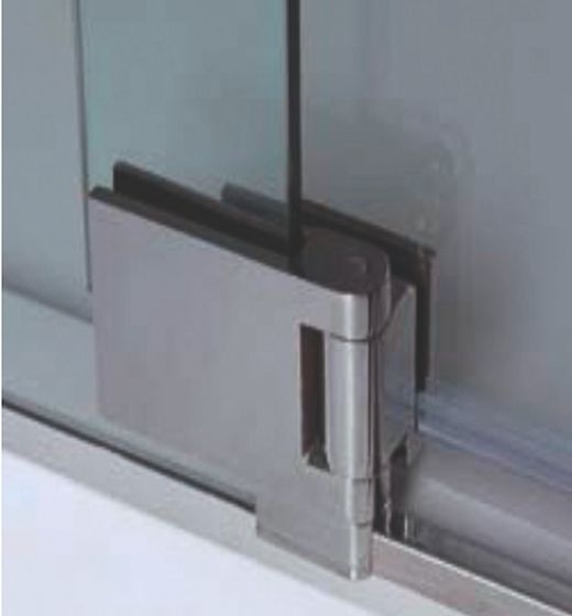 Mampara De Puerta Abatible Abate100