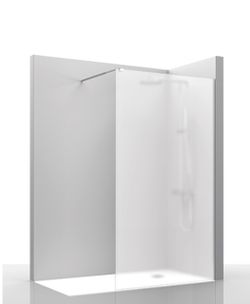 Mampara Ducha Corredera Magma200 cristal transparente Castel