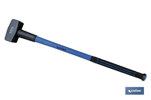 Square Fiberglass Mace 3000 Gr