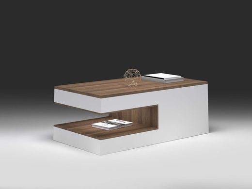 Couchtisch 110x60x30 heb- oder klappbar