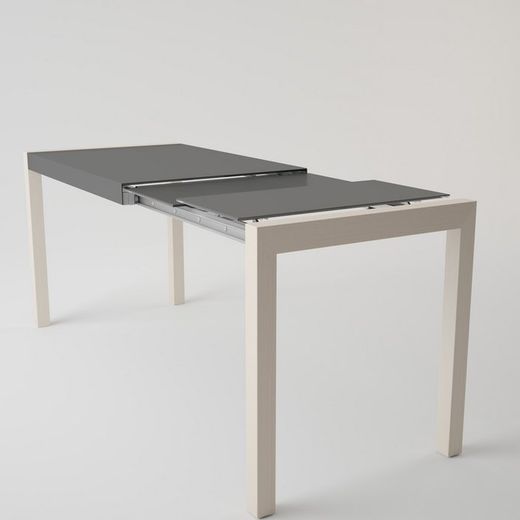 Cancio Concept 110x70 Ausziehbarer Tisch