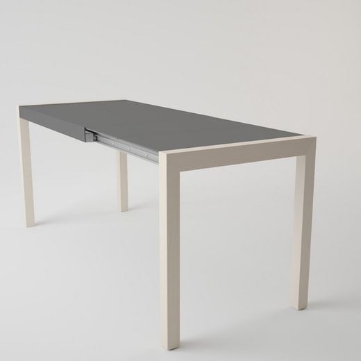 Cancio Concept 110x70 Ausziehbarer Tisch