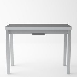 Table extensible Domino 70x70 Cancio