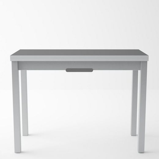 Table extensible Domino 70x70 Cancio