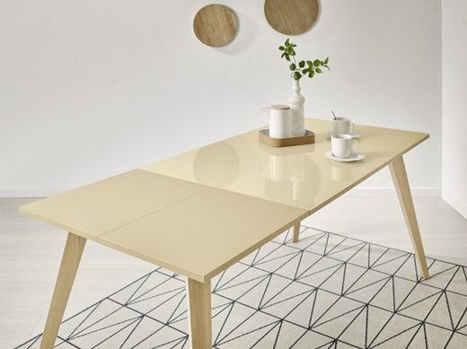 Mesa Nora Extensible 120x70 Velasco