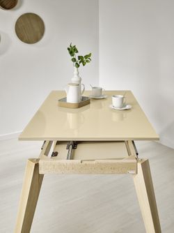 Mesa Nora Extensible 120x70 Velasco