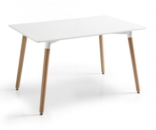 Pisa rechteckiger Tisch 120x80