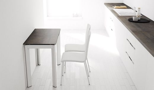 Taula Poker 120x80 Extensible Cancio
