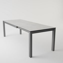 Table extensible Quadra Nova 180x90 Cancio