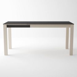 Table extensible Quadra Nova 180x90 Cancio