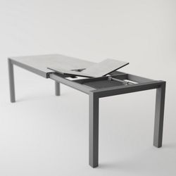 Table extensible Quadra Nova 180x90 Cancio