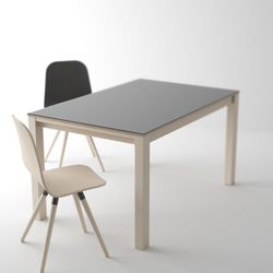 Table extensible Quadra Nova 180x90 Cancio