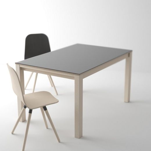 Table extensible Quadra Nova 180x90 Cancio