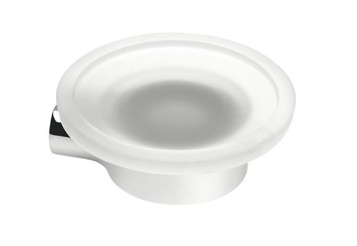 MI Chrome Soap Dish