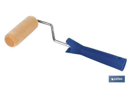 Mini Rouleau Peau De Pêche 11Cm Ø18Mm