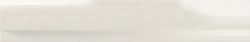 Moldura White 5x30 brillo Ribesalbes