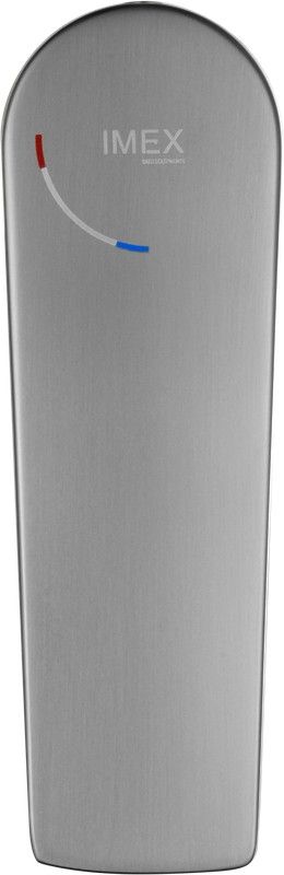 Grifo monomando bidé Delos acero inox. S.316 BDD055-2AC Imex