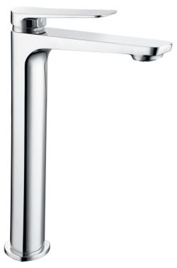 Aixeta monocomandament de lavabo alta Nàpols Crom BDN047-3 Imex