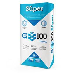 Mortero Super C2TE Gecol precio por pallet