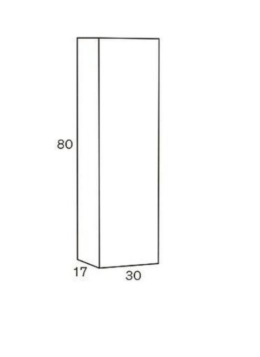Γενικά βοηθητικά έπιπλα 80 cm x 30 cm x 17 cm Sanchis