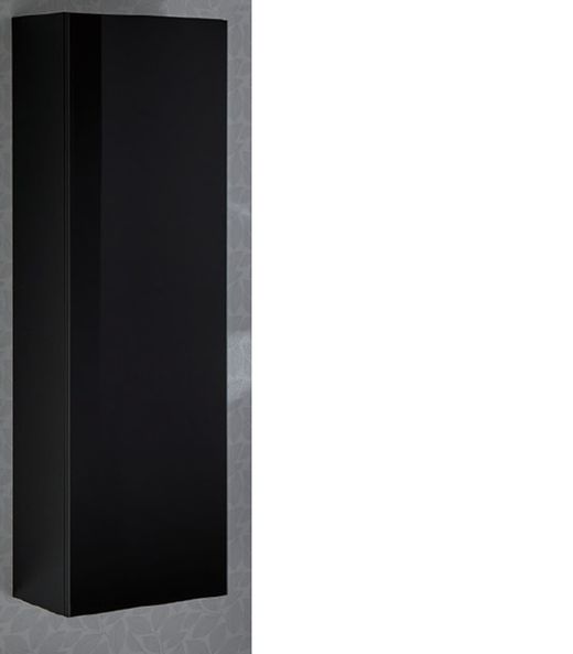 Mueble auxiliar baño Glass line 120 cm x 35 cm x 27 cm Sanchis