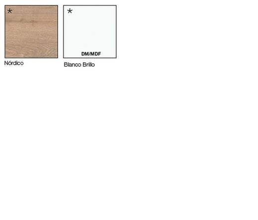 Hjälpmöbler Hana 120 cm x 35 cm x 27 cm Sanchis