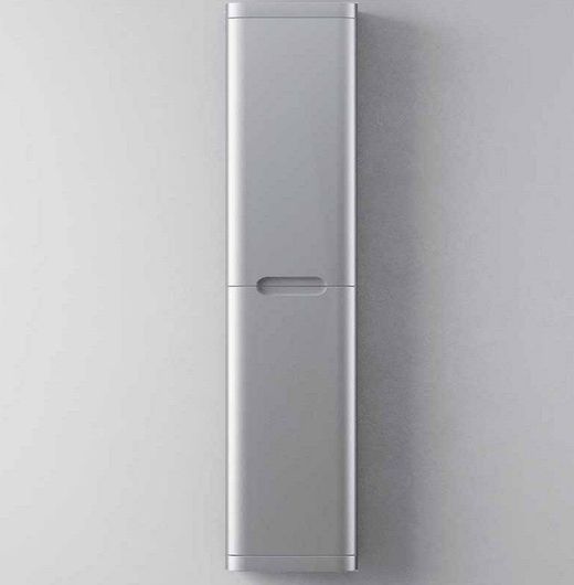 Ögla extra badrumsmöbel 2 dörrar Avila Dos