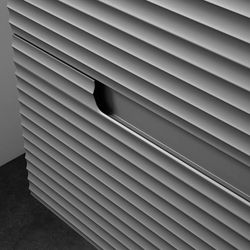 Moble i WC Kyoto Cendra 2 calaixos suspès Visobath