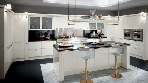 Armadio da cucina Baccarat Scavolini