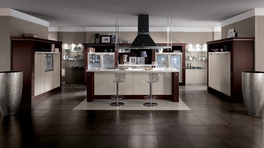 Armadio da cucina Baccarat Scavolini
