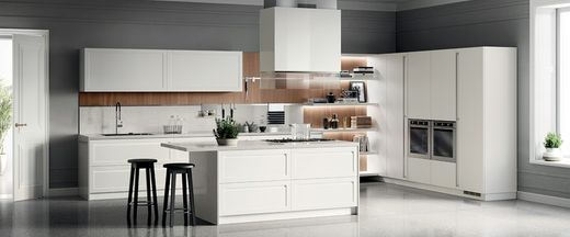 Armadio da cucina Carattere Scavolini
