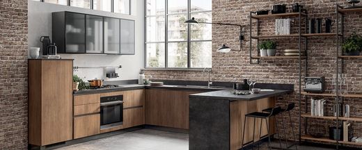 Armadio da cucina Evolution Scavolini