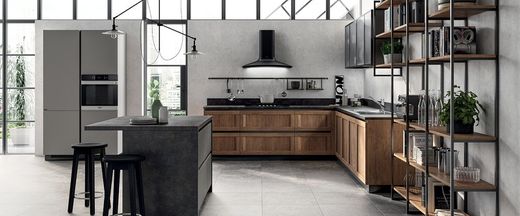 Armadio da cucina Evolution Scavolini