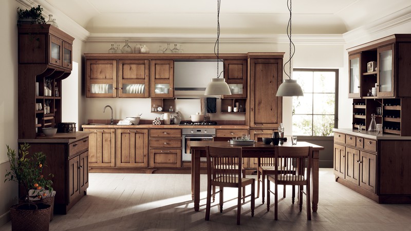 Armadio da cucina DeLinea Scavolini — Azulejossola