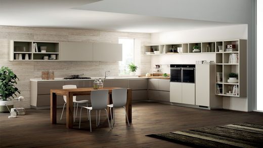 Mueble de cocina Flux Scavolini