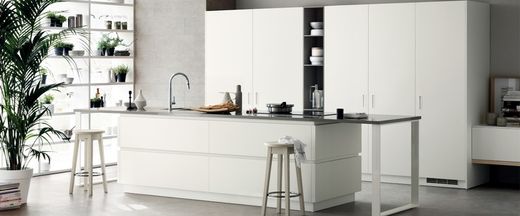 Armoire de cuisine Scavolini