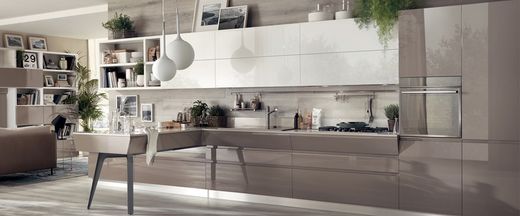Armoire de cuisine Motus Scavolini