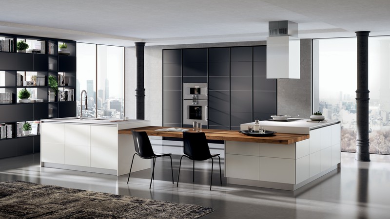 Armadio da cucina DeLinea Scavolini — Azulejossola