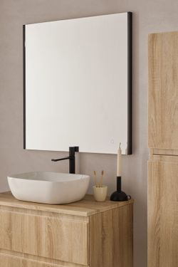 Snygg möbel 2 lådor med bänkskiva och nordisk bänkskiva Sanchis