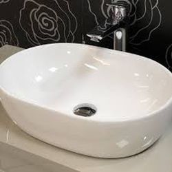 Conjunto baño con lavabo sobre encimera Glass line negro Muebles baño Sanchis