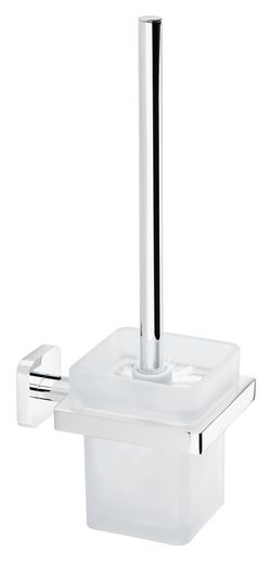 Escobillero Pared Cromo Nuba_10 Pyp