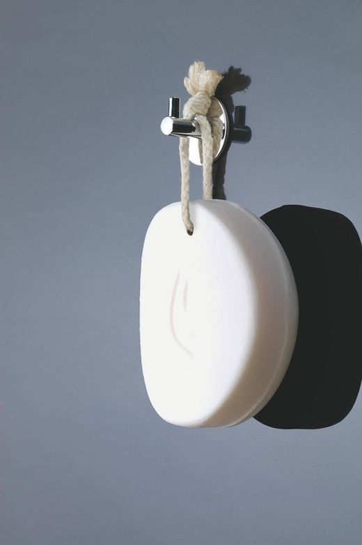 Pack 2 Perchas de baño para instalar sin taladro AC_322 PyP