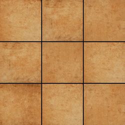 Palet Pavimento Gres Castilla Teja 31,6x31,6  Benesol