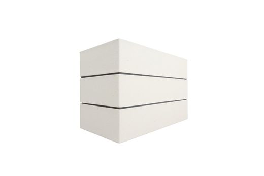 Pallet Ladrillo Caravista Blanco 236x114x50 mm