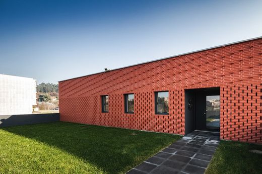 Παλέτα από τούβλα με όψη κλίνκερ Bilbao 236x114x50mm 608 μονάδες