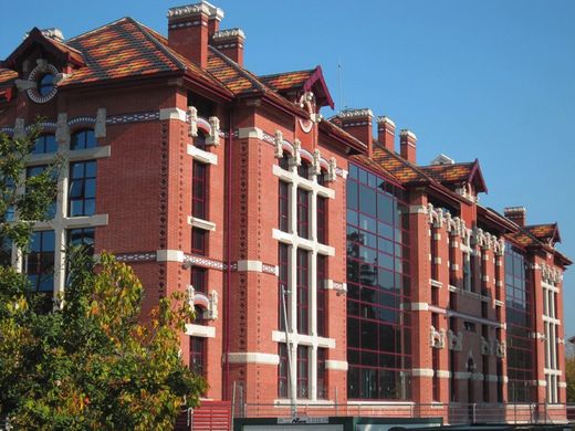 Παλέτα από τούβλα με όψη κλίνκερ Bilbao 236x114x50mm 608 μονάδες