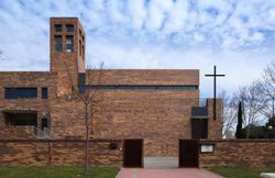 Παλέτα Κλίνκερ Καστίλλης με τούβλο 236x114x50mm 608 μονάδες