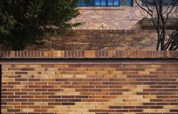 Παλέτα Κλίνκερ Καστίλλης με τούβλο 236x114x50mm 608 μονάδες