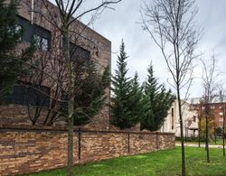 Παλέτα Κλίνκερ Καστίλλης με τούβλο 236x114x50mm 608 μονάδες