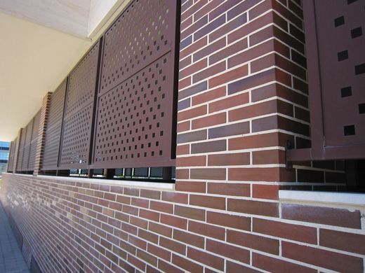 Pallet Face τούβλο κλίνκερ Granada 236x114x50mm 608 μονάδες